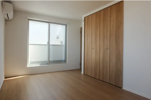 赤字・転貸物件でも対応可能のイメージ画像。ワンルームの内観。