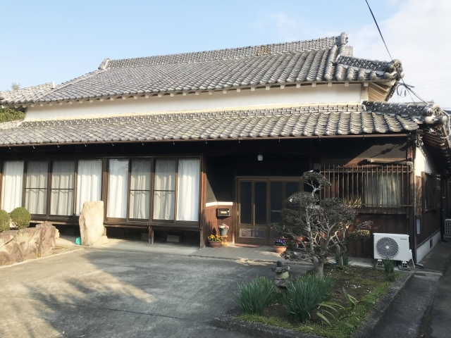 古民家民泊とは
