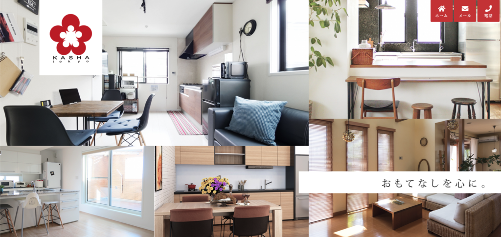 KASHA tokyo