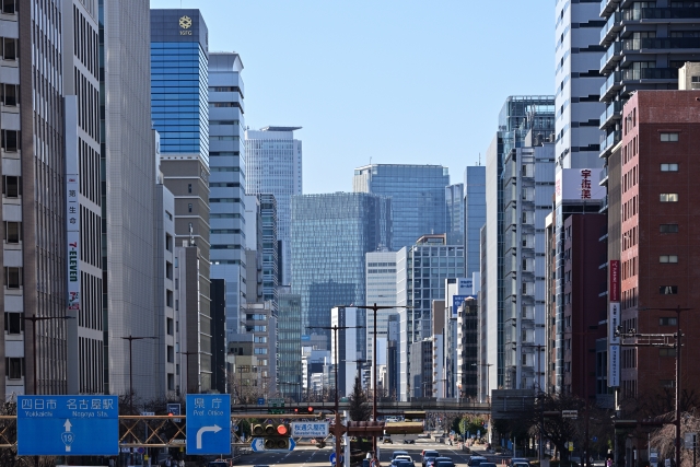 名古屋で民泊需要が高いエリア一覧